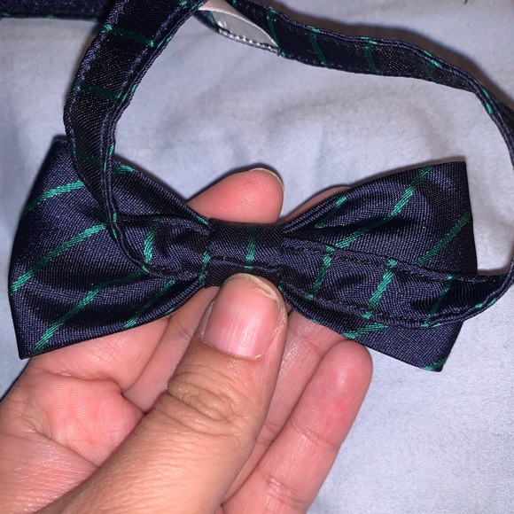 Set of 2 Boys Bow Ties - Picture 12 of 12